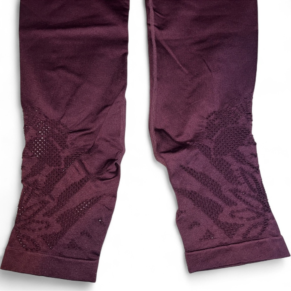 🥀Aerie Purple Leggings - Picture 4 of 5